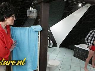 Молоденькие нудисты