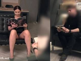 Порно видео зрелых толстых дам